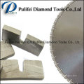 U Split Segment Diamant Disc Schneidteil Granit Schneidsegment